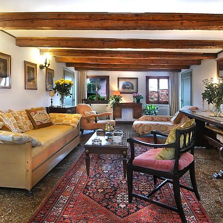 Palazzetto Da Schio Apartment Venesia Bagian luar foto
