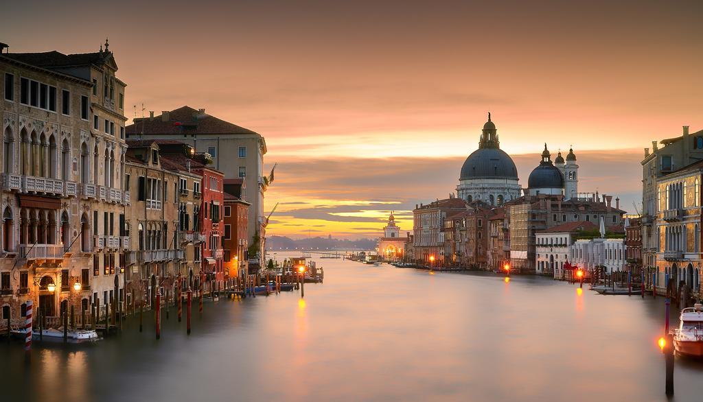 Palazzetto Da Schio Apartment Venesia Bagian luar foto