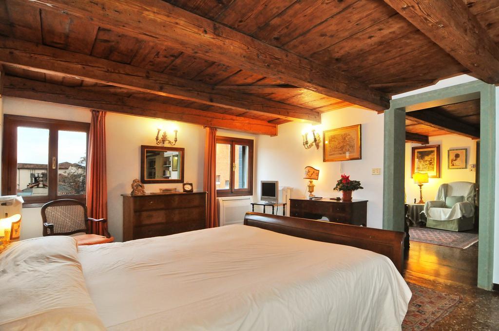 Palazzetto Da Schio Apartment Venesia Bagian luar foto