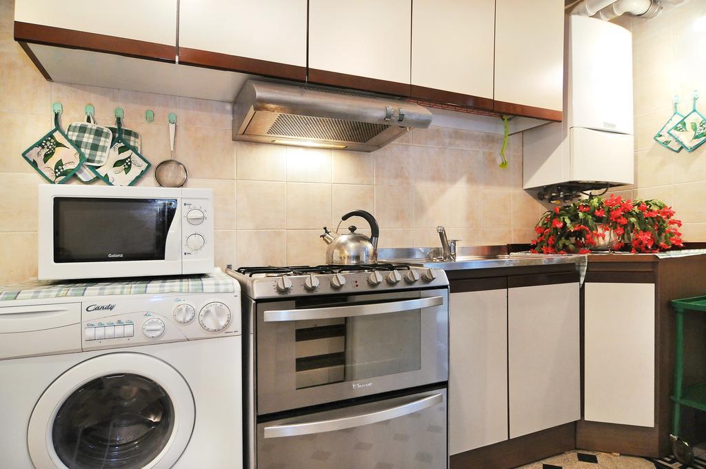 Palazzetto Da Schio Apartment Venesia Bagian luar foto