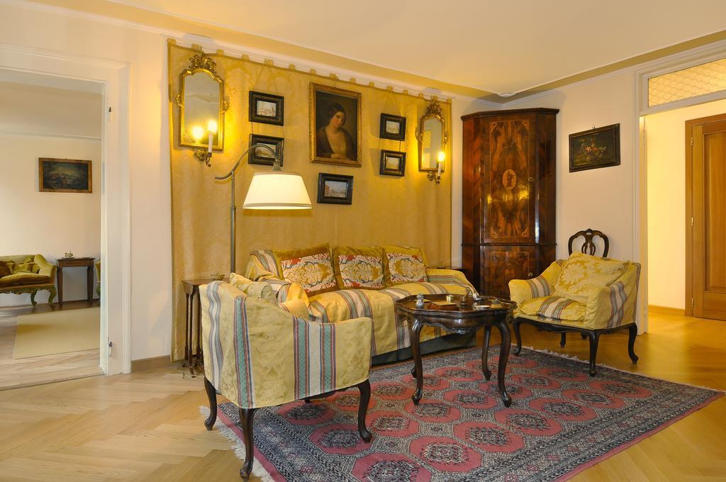 Palazzetto Da Schio Apartment Venesia Bagian luar foto