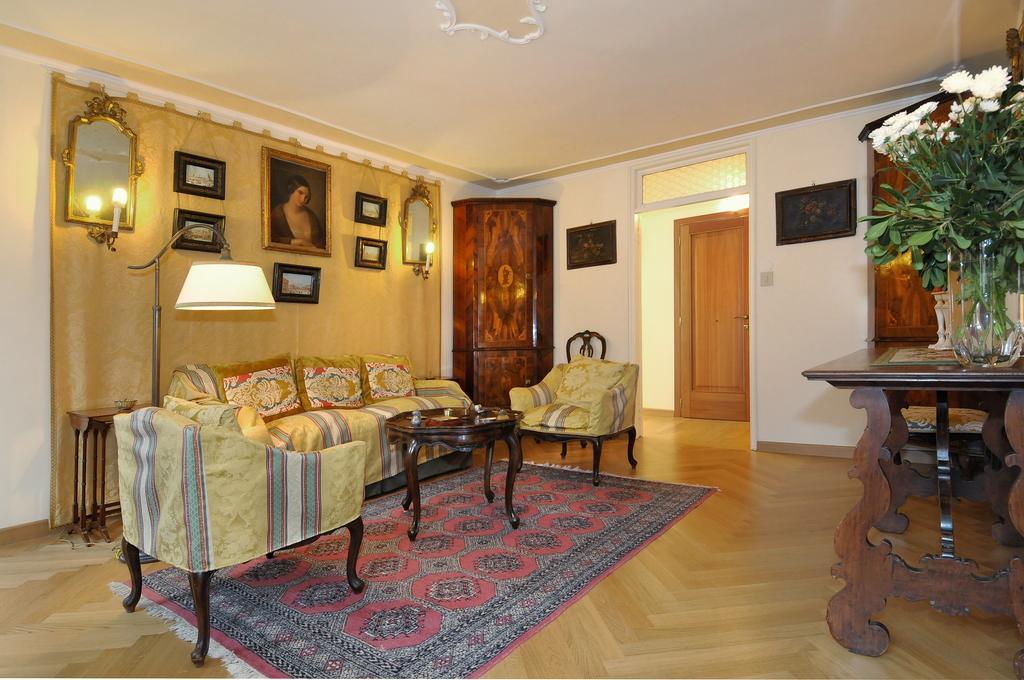 Palazzetto Da Schio Apartment Venesia Bagian luar foto