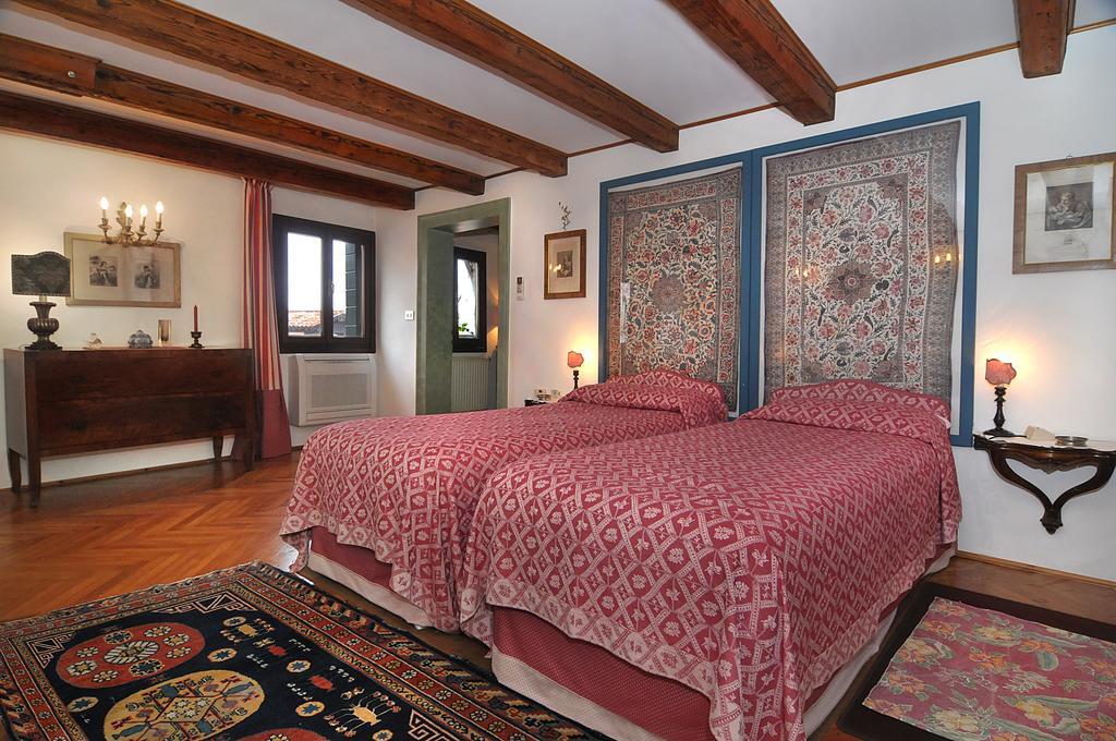 Palazzetto Da Schio Apartment Venesia Bagian luar foto
