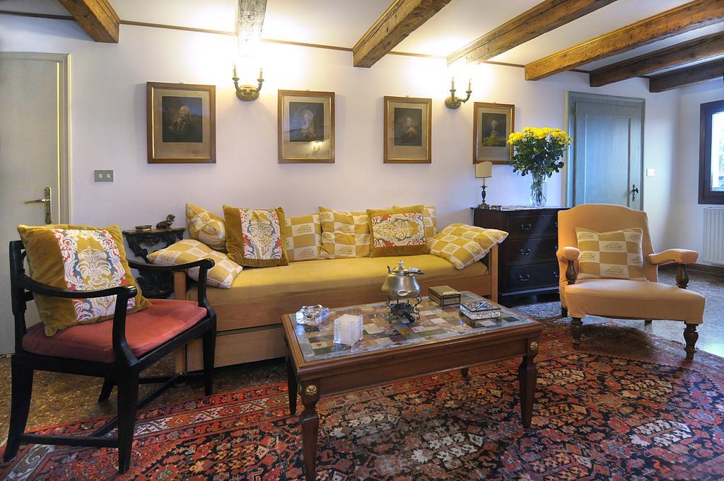 Palazzetto Da Schio Apartment Venesia Bagian luar foto