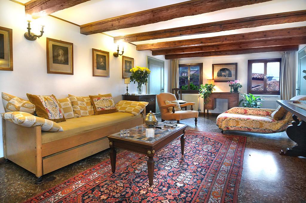 Palazzetto Da Schio Apartment Venesia Bagian luar foto