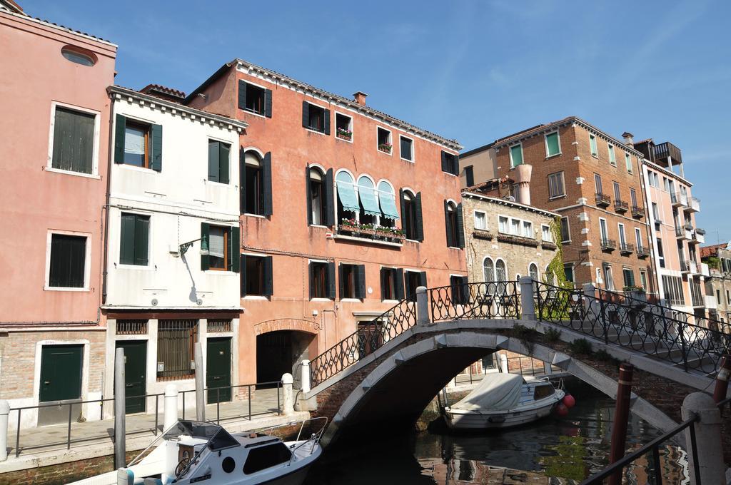 Palazzetto Da Schio Apartment Venesia Bagian luar foto