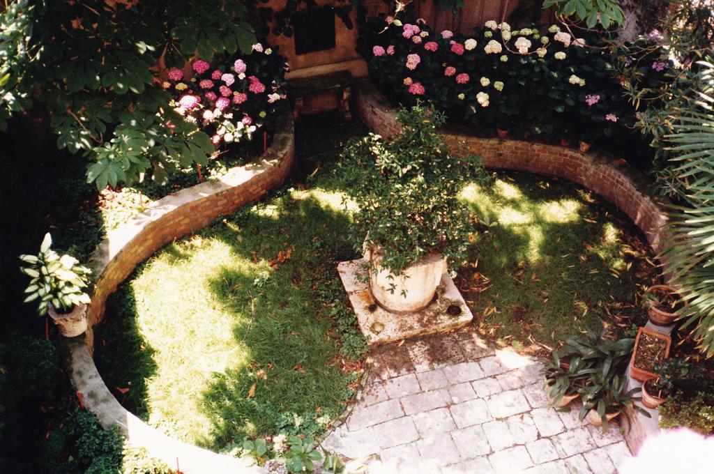 Palazzetto Da Schio Apartment Venesia Bagian luar foto