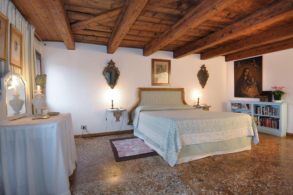 Palazzetto Da Schio Apartment Venesia Bagian luar foto
