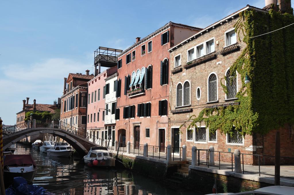 Palazzetto Da Schio Apartment Venesia Bagian luar foto